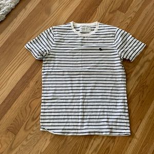 Abercrombie soft a&f tee